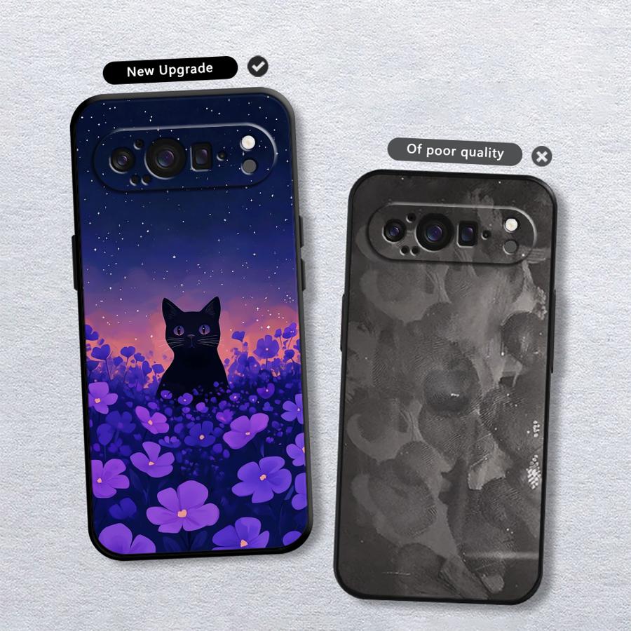 غطاء حماية للهاتف من فوندا لهو - مراجعة Phone Cases Pixel 10 Pro وسعره