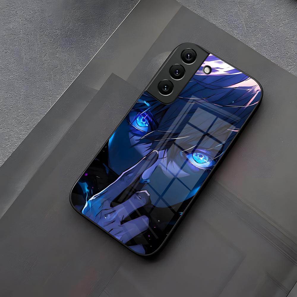 JJK Satoru Gojo حافظة هاتف ذكي - مراجعة Phone Cases Jjk وسعره