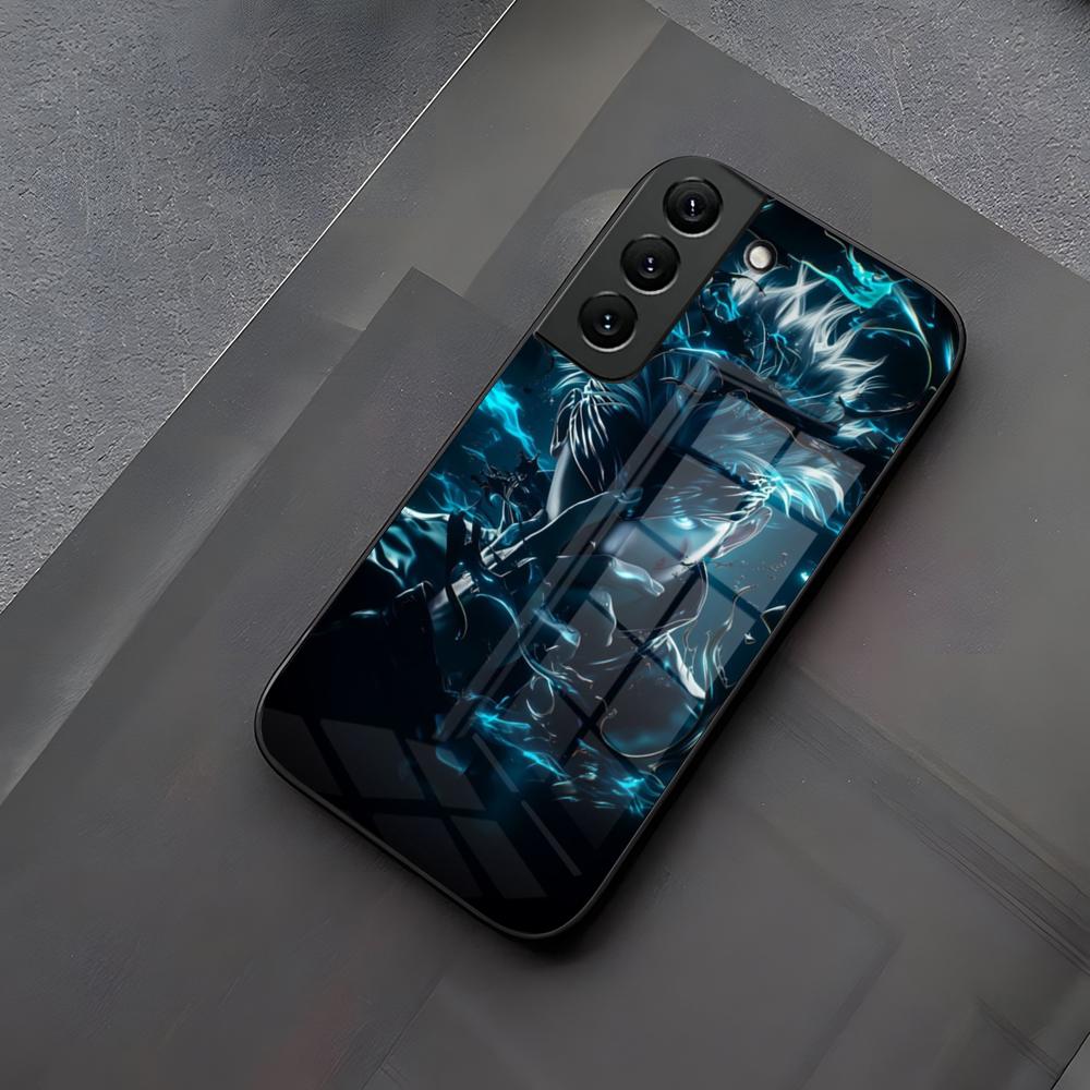 JJK Satoru Gojo حافظة هاتف ذكي - مراجعة Phone Cases Jjk وسعره