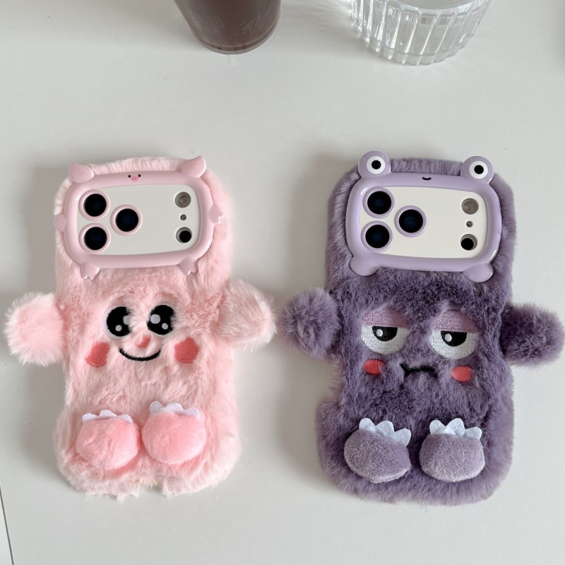 أغطية هواتف لطيفة بتصميم كرتون - مراجعة Phone Cases Iphone 15 وسعره