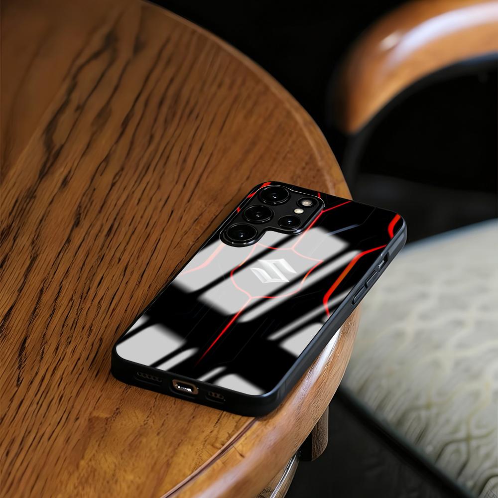 جراب هاتف زجاجي مغناطيسي بتصمي - مراجعة Phone Cases Magnetic وسعره