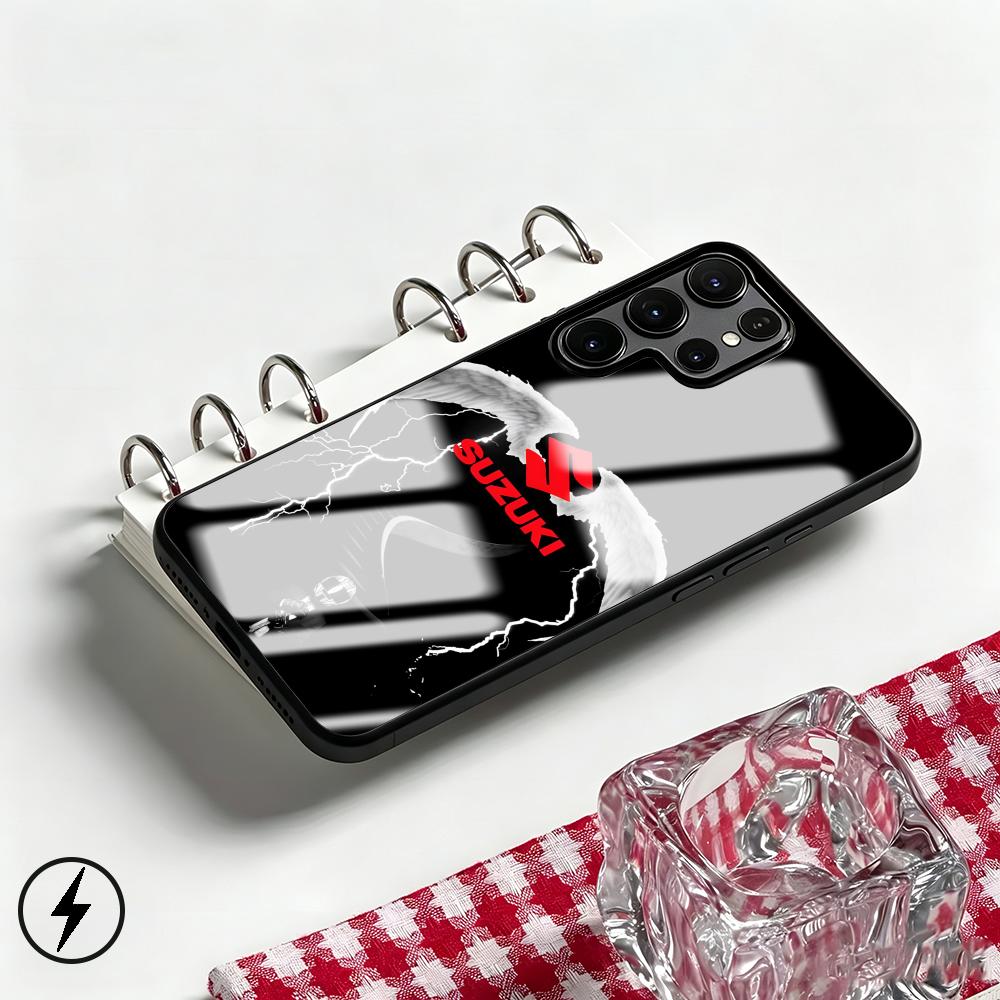 جراب هاتف زجاجي مغناطيسي بتصمي - مراجعة Phone Cases Magnetic وسعره