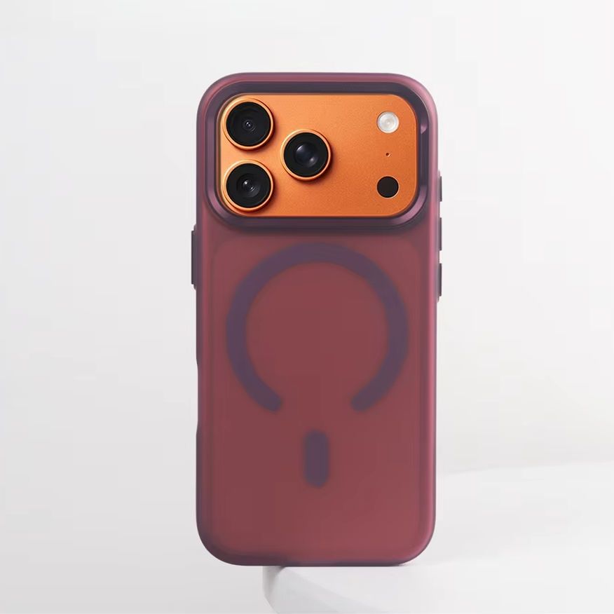 غطاء حماية رفيع وصلب مقاوم للص - مراجعة Transparent Thin Case وسعره