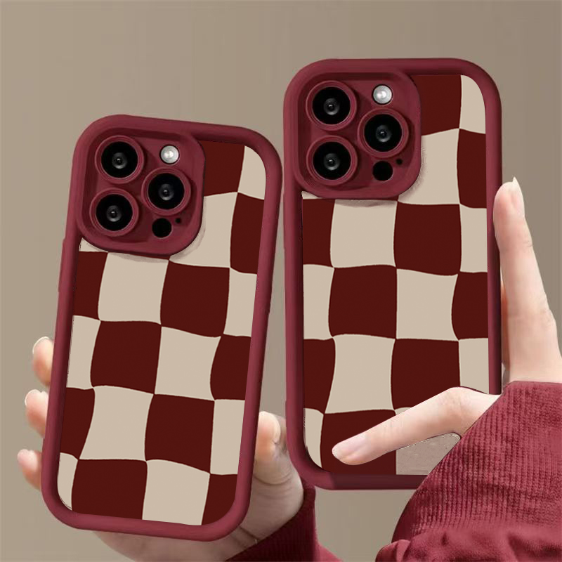 النبيذ الأحمر تشوه شبكة نمط جر - مراجعة Phone Cases Australia وسعره