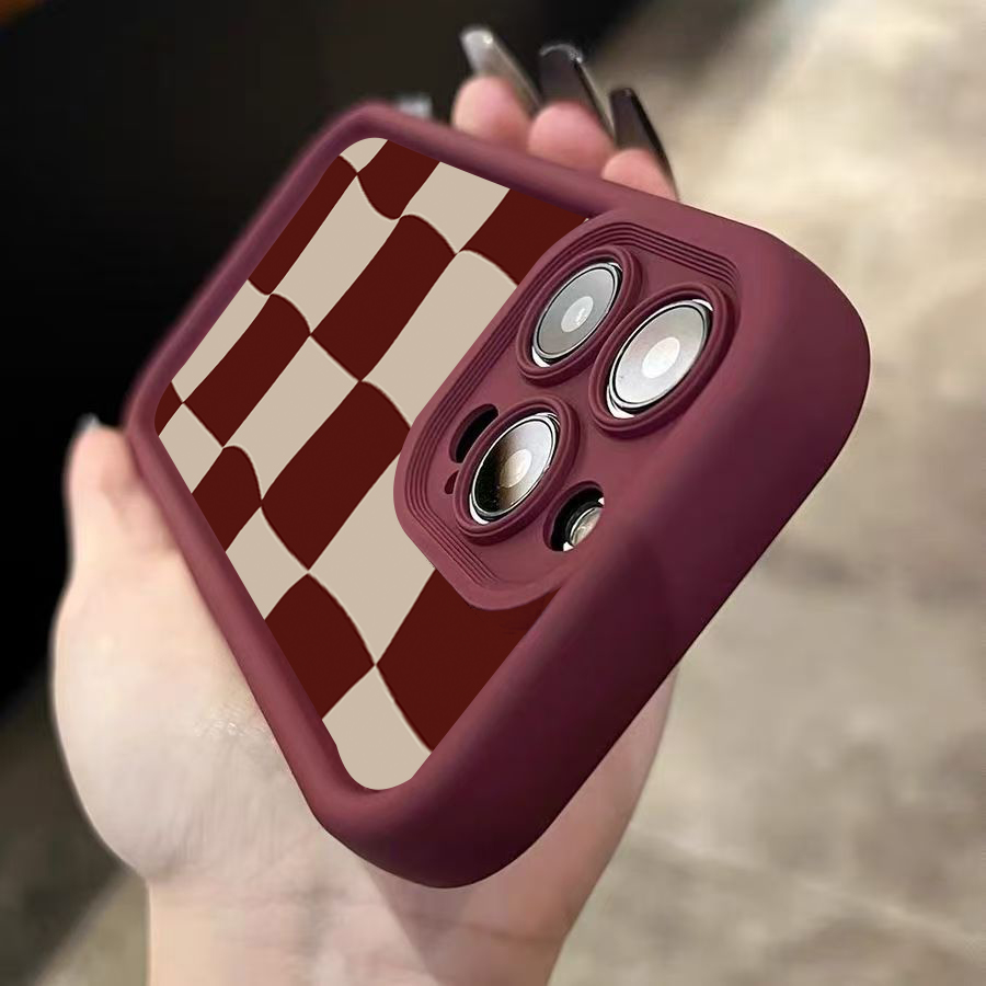 النبيذ الأحمر تشوه شبكة نمط جر - مراجعة Phone Cases Australia وسعره