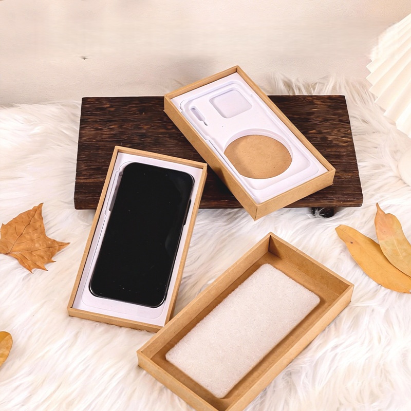 10 قطع من صناديق تغليف الهواتف - مراجعة Phone Cases Eco Friendly وسعره