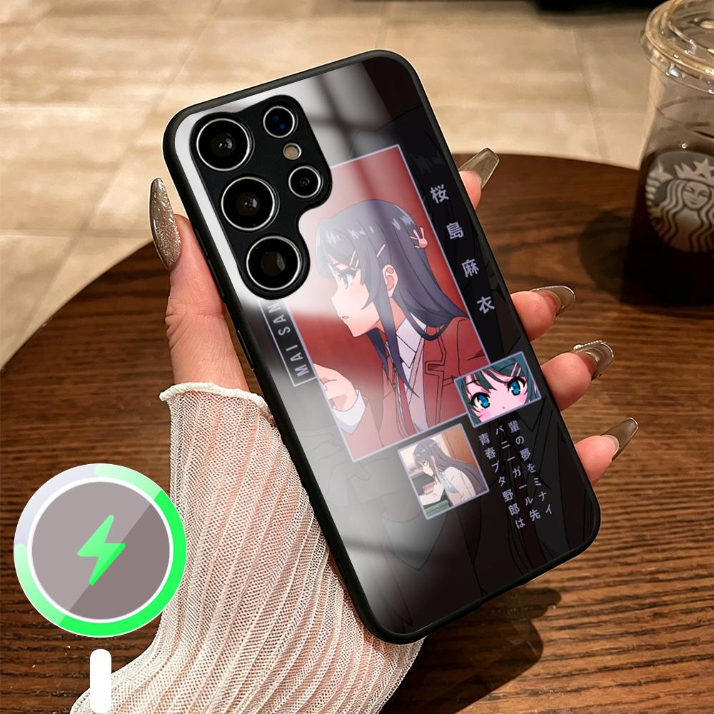 جراب هاتف زجاجي مغناطيسي بتصمي - مراجعة Phone Cases Magnetic وسعره