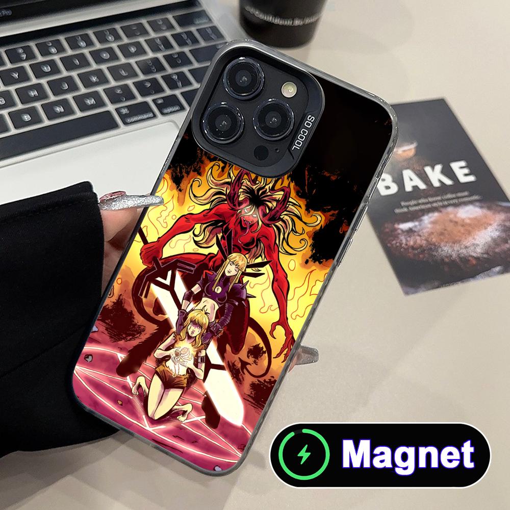 غطاء هاتف ماجيك إيليانا لآيفون - مراجعة Phone Cases Magnetic وسعره