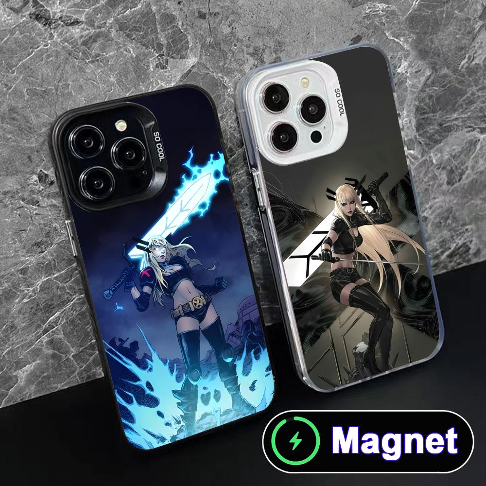 غطاء هاتف ماجيك إيليانا لآيفون - مراجعة Phone Cases Magnetic وسعره