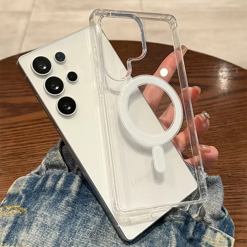 غطاء شفاف نحيف من الأكريليك مت - مراجعة Clear Magsafe Case وسعره