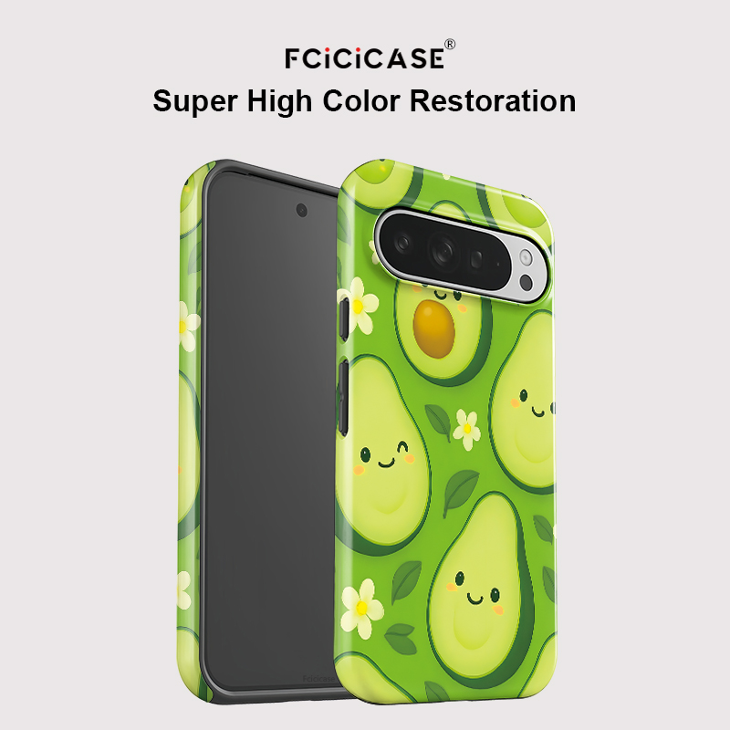 جراب هاتف Fcicicase بتصميم زهر - مراجعة Phone Cases Pixel 10 Pro وسعره