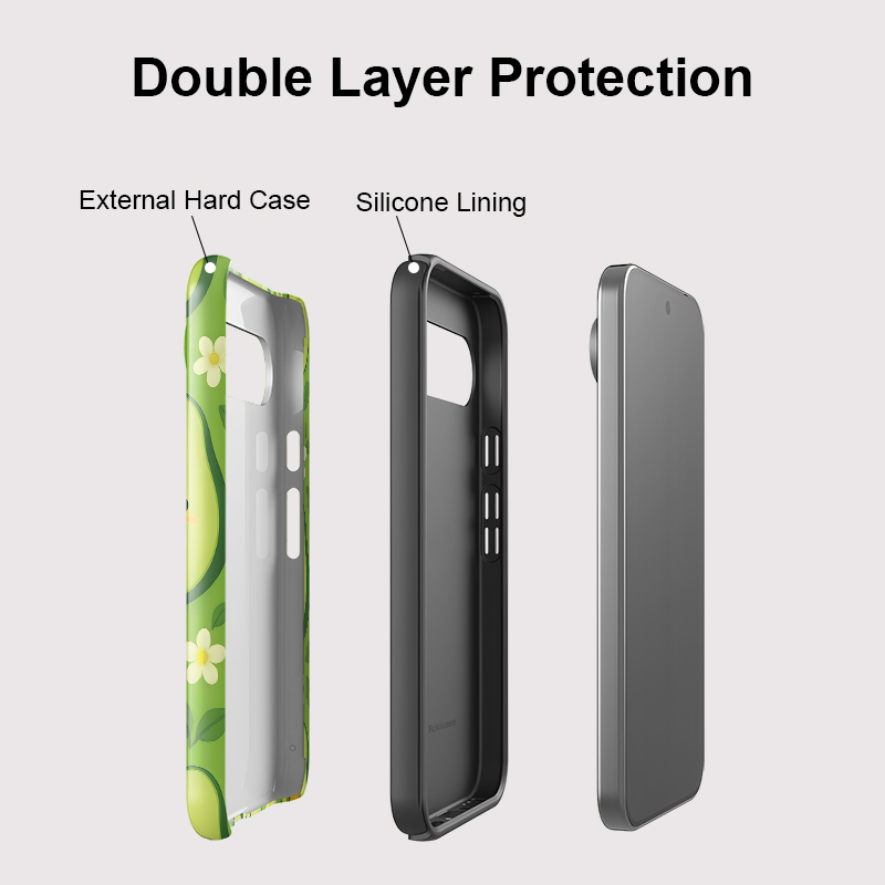 جراب هاتف Fcicicase بتصميم زهر - مراجعة Phone Cases Pixel 10 Pro وسعره