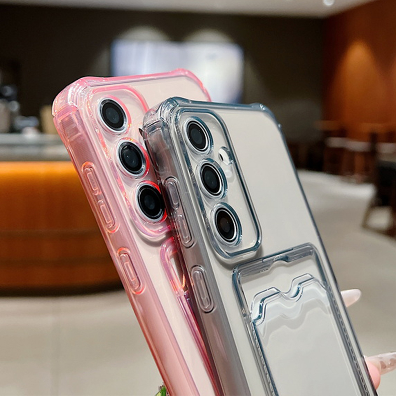 جراب هاتف من مادة TPU بجيب للب - مراجعة Phone Cases Samsung Galaxy وسعره