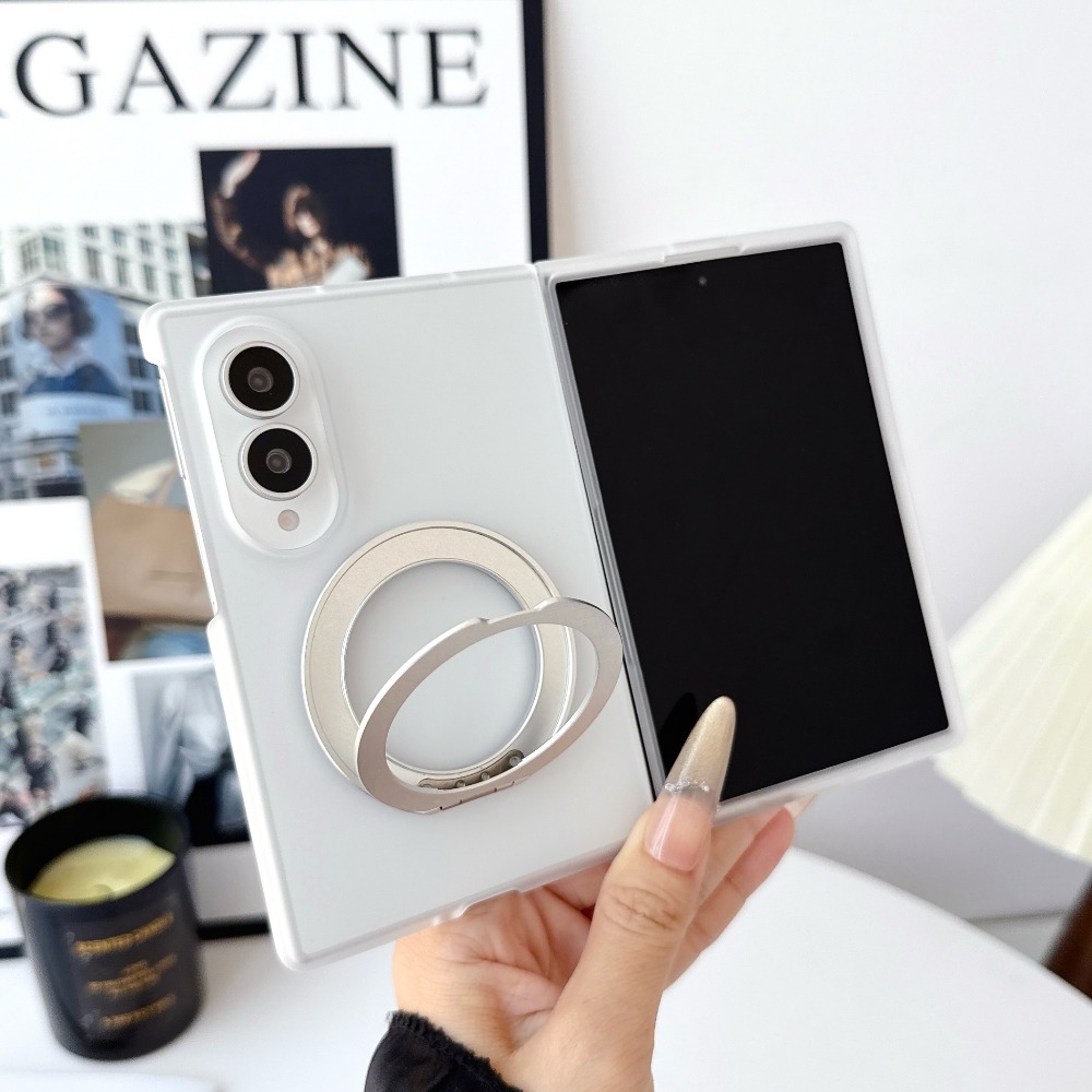 قابل للفصل 360 درجة °   حامل ح - مراجعة Clear Magsafe Case وسعره