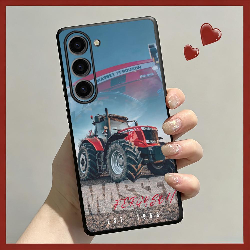 حافظة هاتف أنيقة بتصميم جرار م - مراجعة Phone Cases Samsung Galaxy وسعره