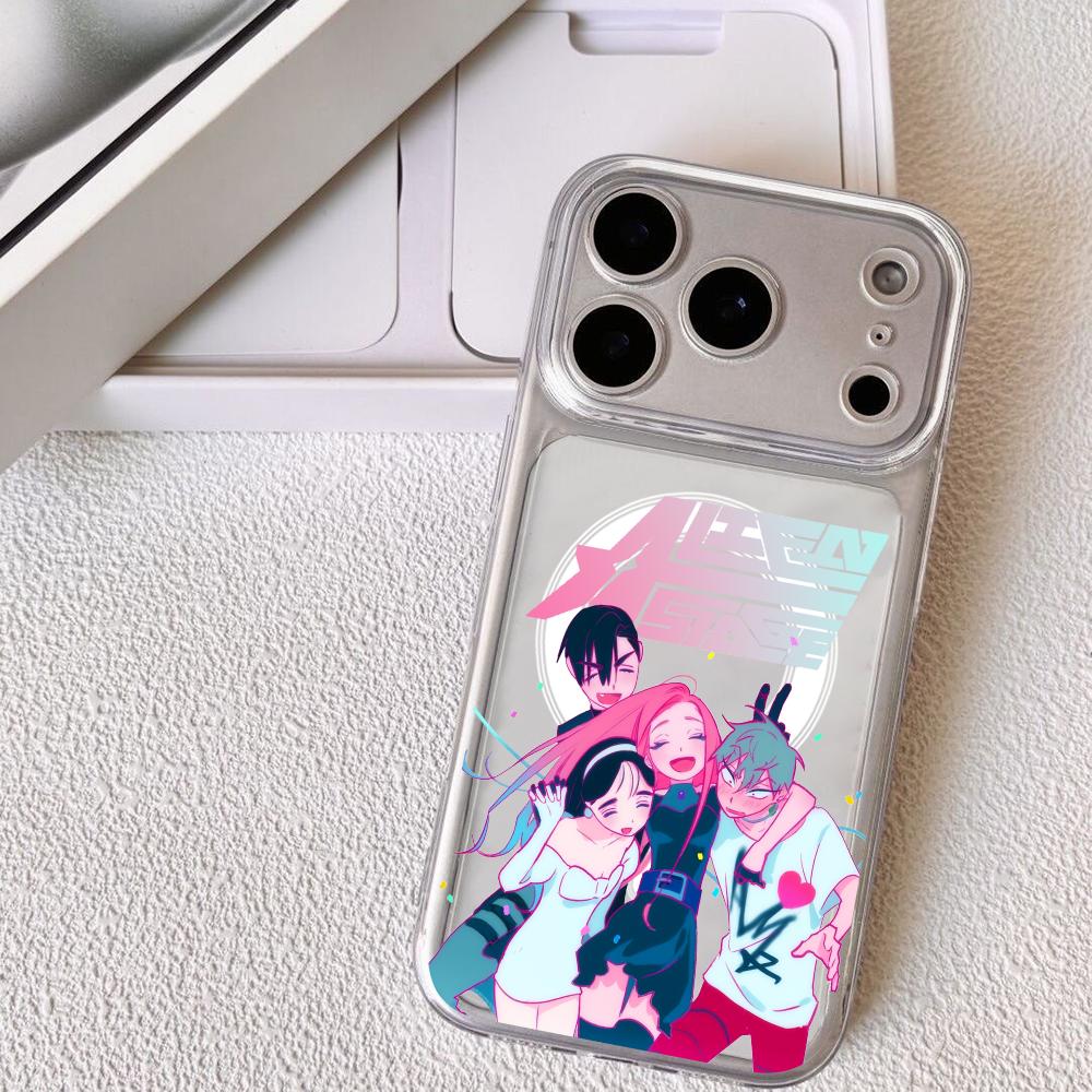 جراب هاتف أنيمي A-Alien Stage  - مراجعة Phone Cases Magnetic وسعره