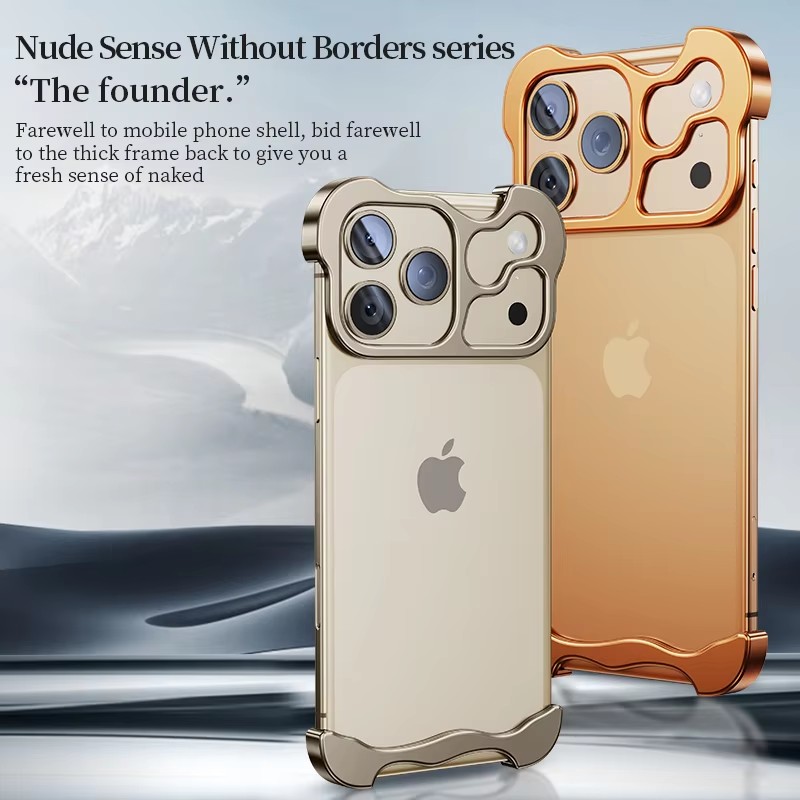 حافظة لهاتف آيفون 17 16 15 14  - مراجعة Phone Cases Aviation وسعره