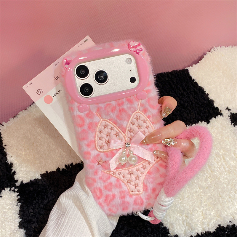 جراب هاتف فاخر بنمط بيكيني بطب - مراجعة Phone Cases Iphone 15 وسعره
