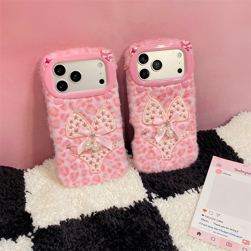 جراب هاتف فاخر بنمط بيكيني بطب - مراجعة Phone Cases Iphone 15 وسعره