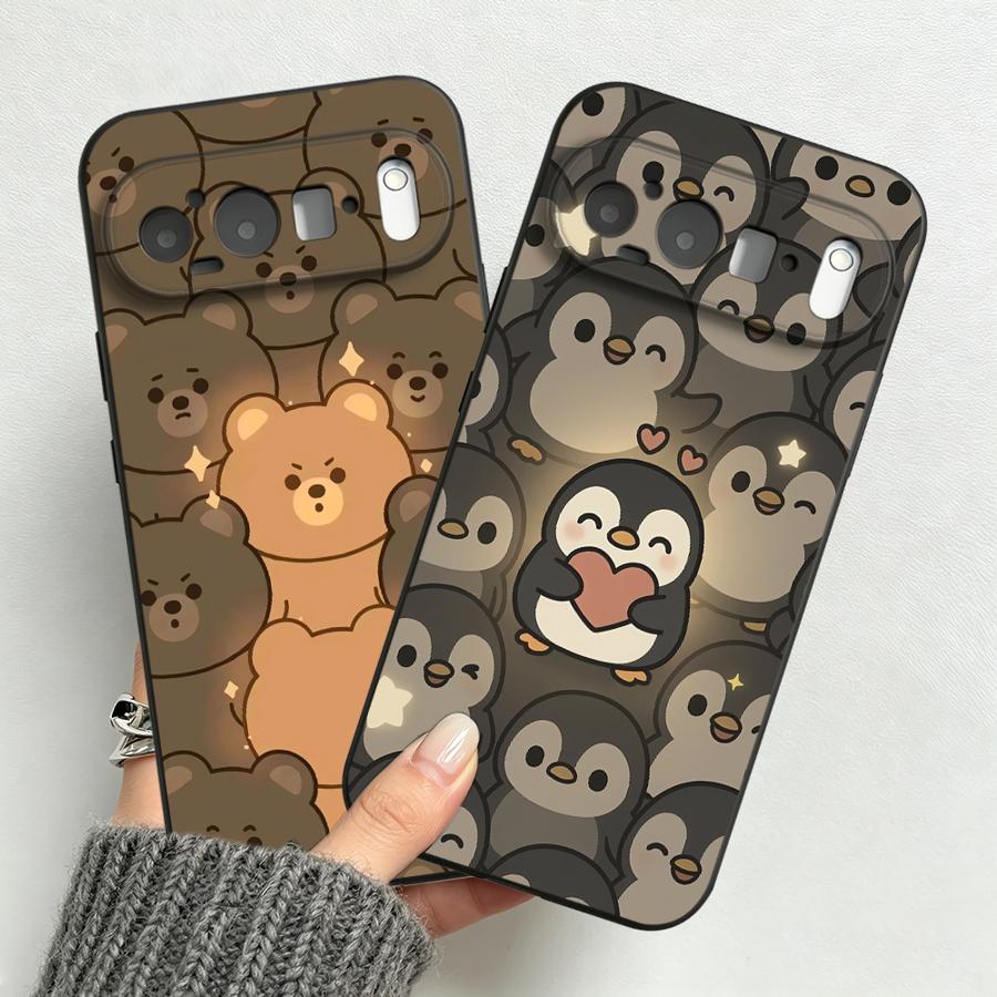 غطاء حماية للهاتف من فوندا لهو - مراجعة Phone Cases Pixel 10 Pro وسعره