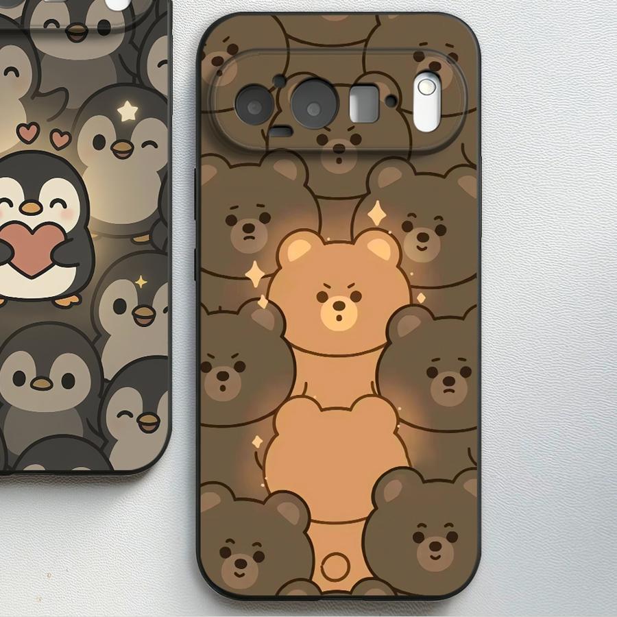 غطاء حماية للهاتف من فوندا لهو - مراجعة Phone Cases Pixel 10 Pro وسعره
