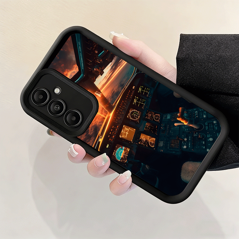 غطاء هاتف لسامسونج جالاكسي S26 - مراجعة Phone Cases Aviation وسعره
