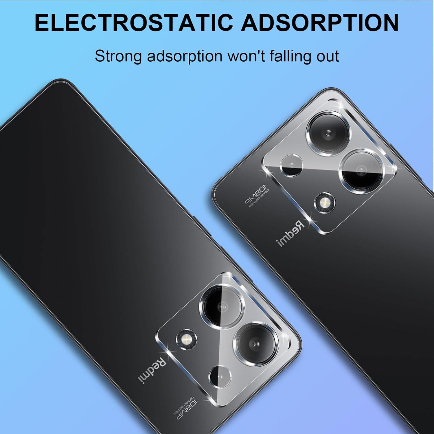 2/4 قطع من واقي العدسة عالي ال - مراجعة Camera Lens Protector وسعره