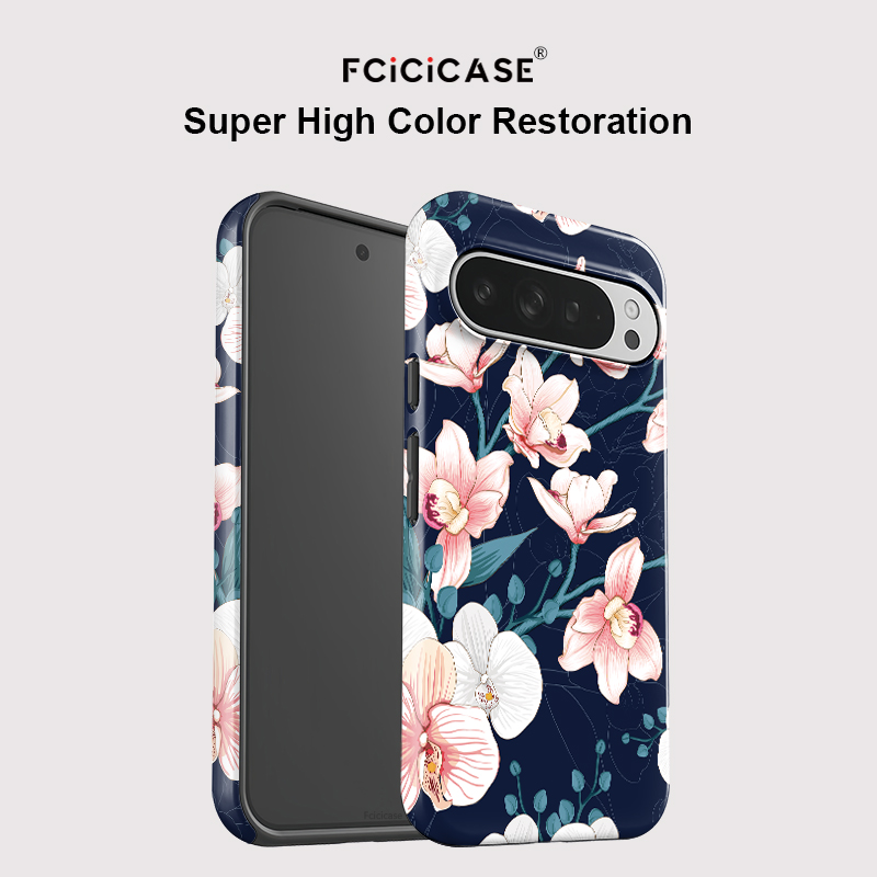 جراب هاتف Fcicicase مضاد للصدم - مراجعة Phone Cases Pixel 10 Pro وسعره