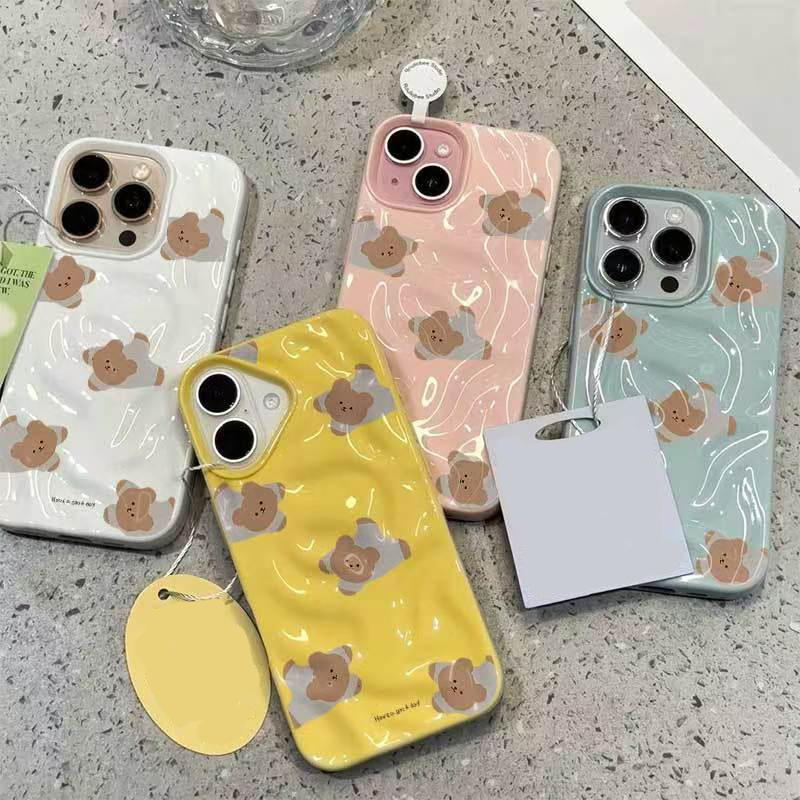 غطاء هاتف لآيفون 11 12 13 14 1 - مراجعة Phone Cases Cute Iphone 13 وسعره