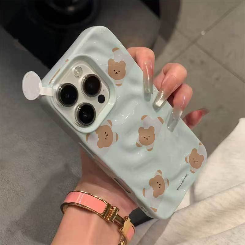 غطاء هاتف لآيفون 11 12 13 14 1 - مراجعة Phone Cases Cute Iphone 13 وسعره