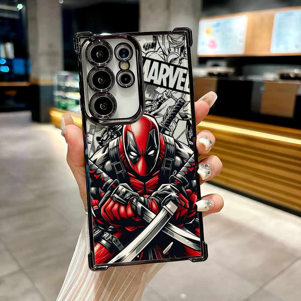 غطاء سيليكون لهواتف سامسونج جا - مراجعة Phone Cases Samsung Galaxy وسعره
