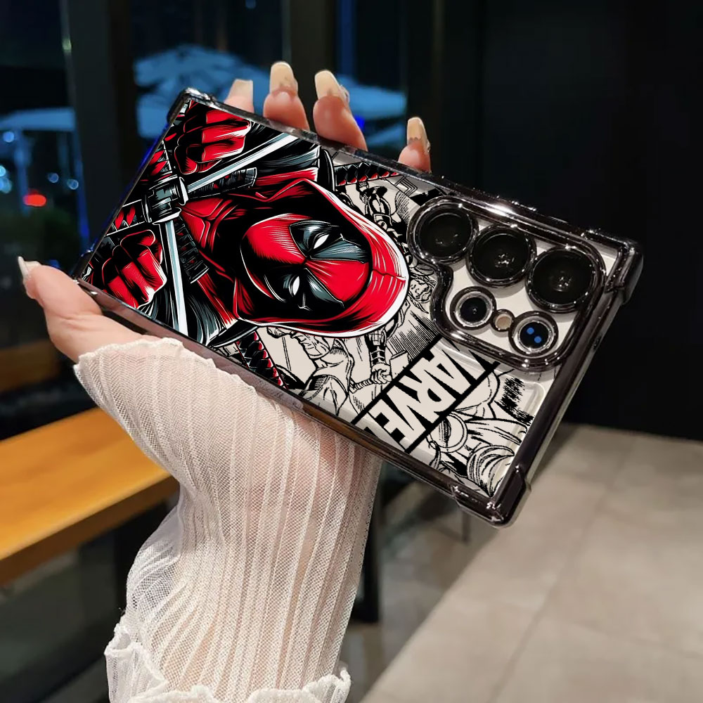 غطاء سيليكون لهواتف سامسونج جا - مراجعة Phone Cases Samsung Galaxy وسعره