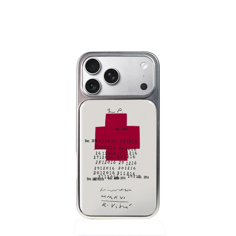 جراب هاتف بتصميم صليب أحمر عتي - مراجعة Phone Cases That Charge Your Phone وسعره