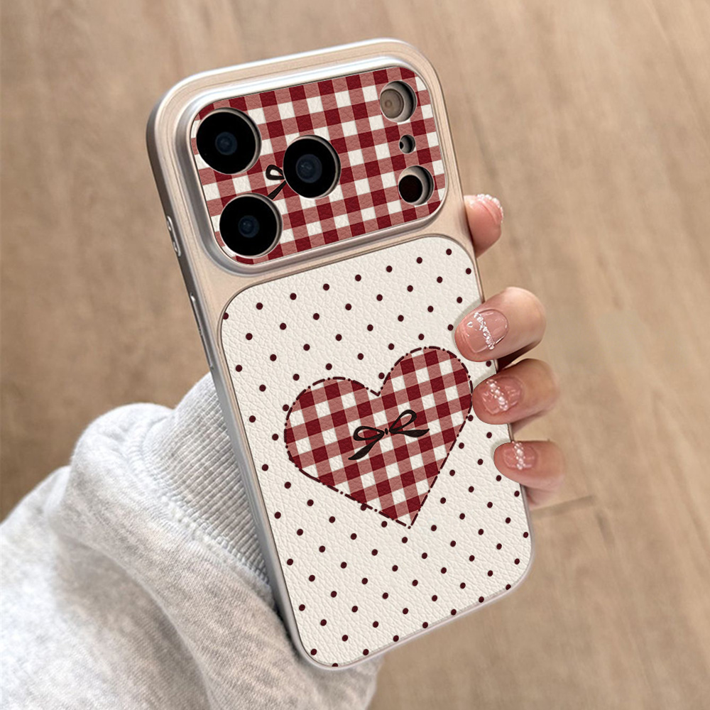 جراب هاتف جلدي بتصميم فيونكة ا - مراجعة Phone Cases Cute Iphone 13 وسعره