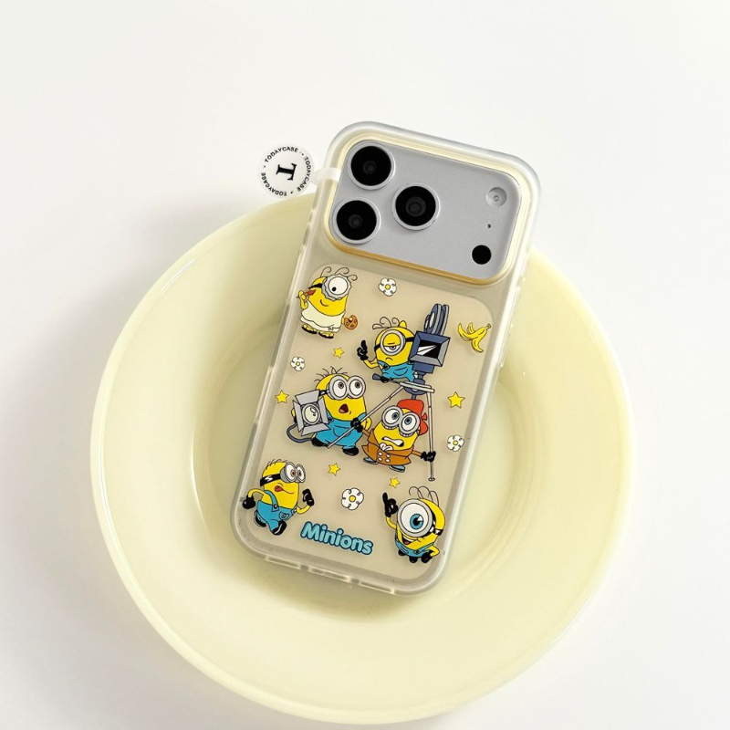 غطاء هاتف كرتوني لطيف بتصميم ا - مراجعة Phone Cases Hard وسعره
