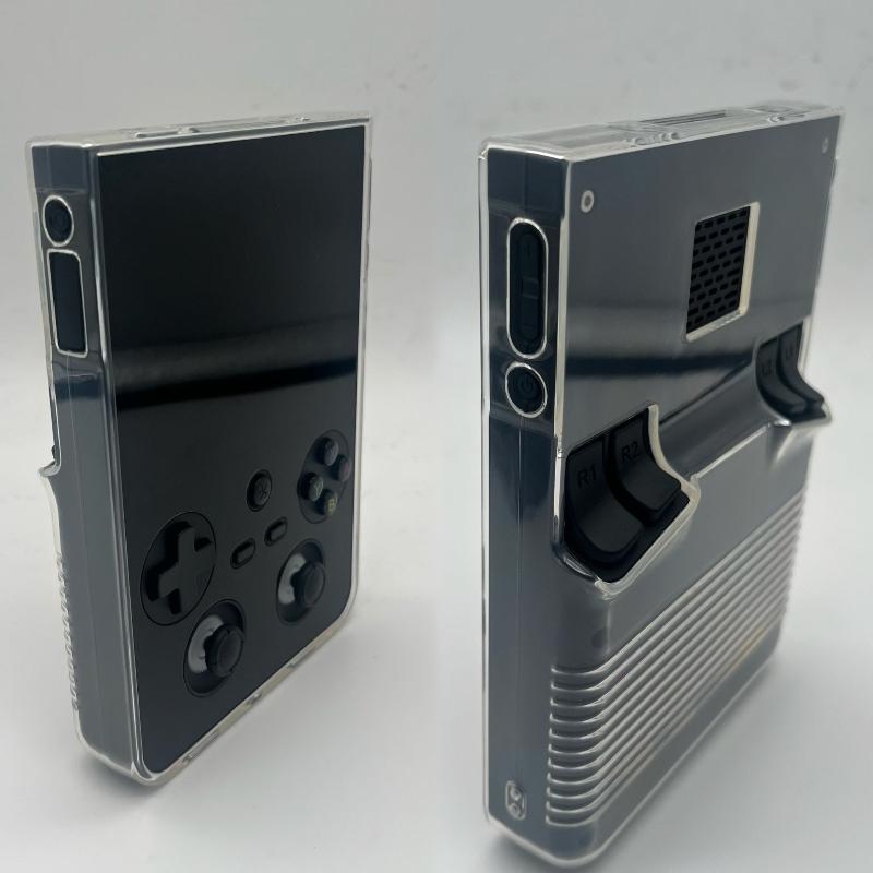 /KQM/غطاء حماية مقاوم للصدمات  - مراجعة Transparent Thin Case وسعره