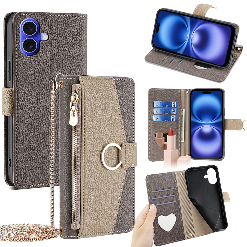 الأعمال Crossbody حالة الهاتف  - مراجعة Phone Cases With Wallet وسعره