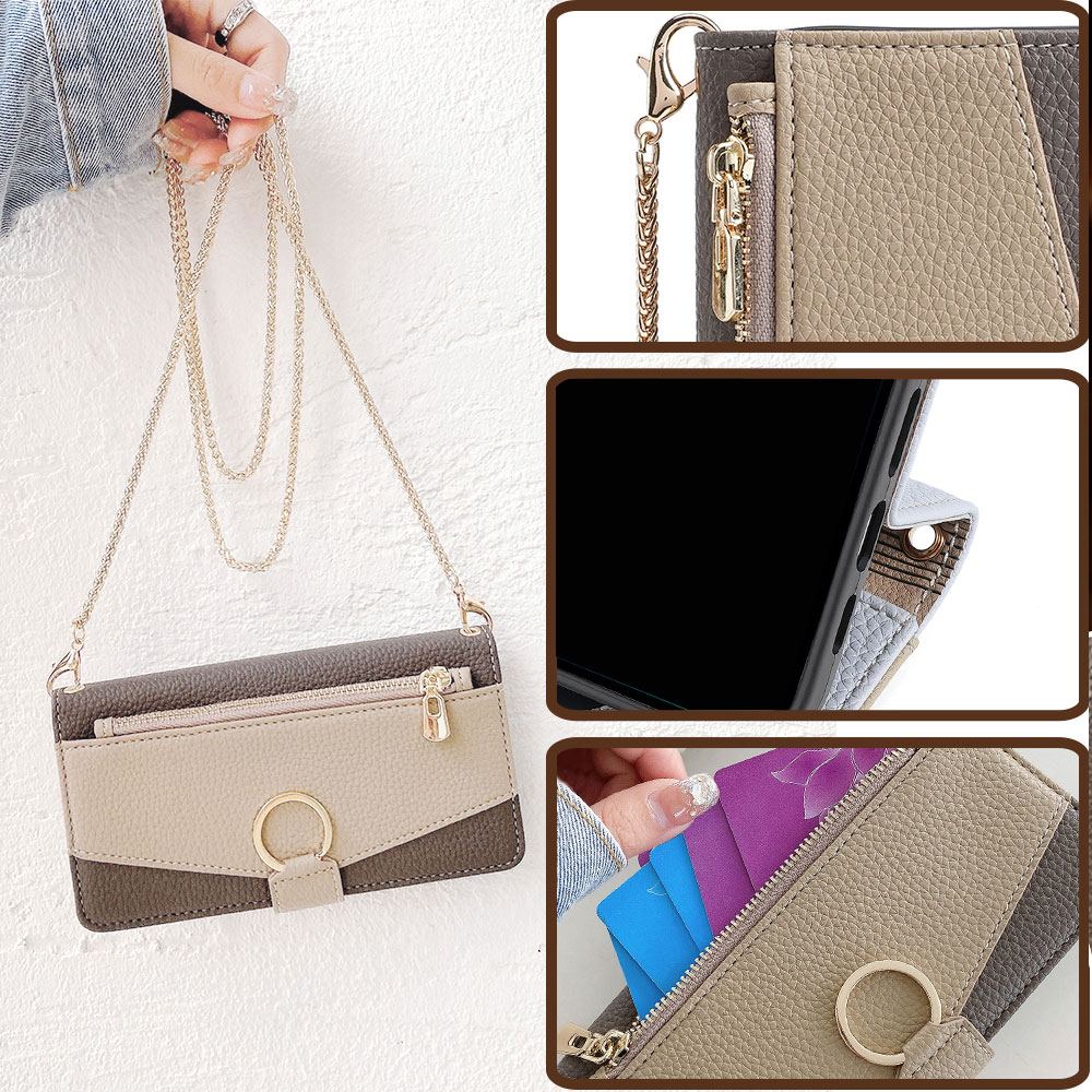 الأعمال Crossbody حالة الهاتف  - مراجعة Phone Cases With Wallet وسعره