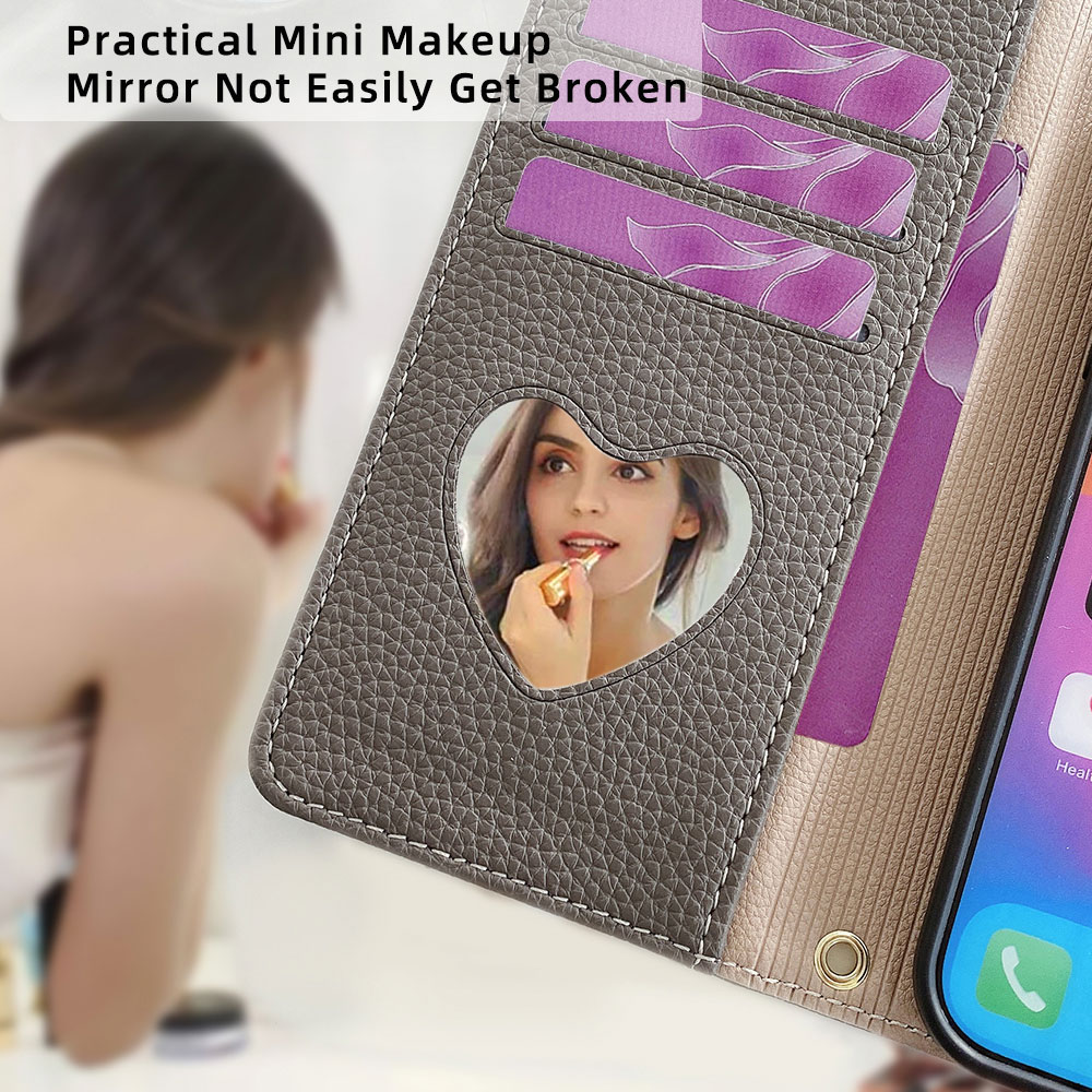الأعمال Crossbody حالة الهاتف  - مراجعة Phone Cases With Wallet وسعره