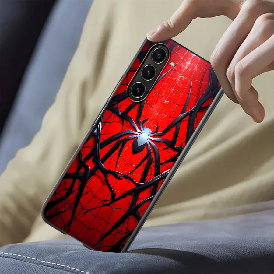 حافظة عنكبوت إبداعية لهاتف سام - مراجعة Phone Cases Samsung Galaxy وسعره