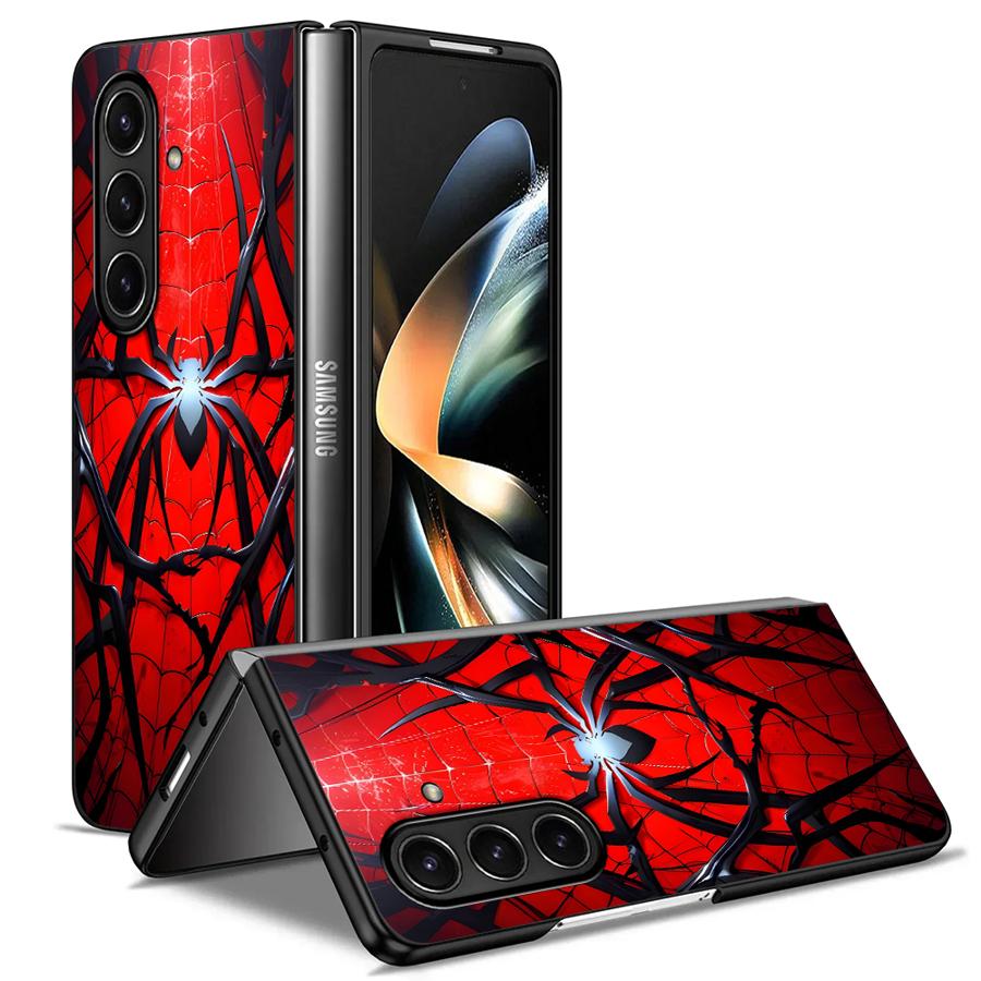 حافظة عنكبوت إبداعية لهاتف سام - مراجعة Phone Cases Samsung Galaxy وسعره