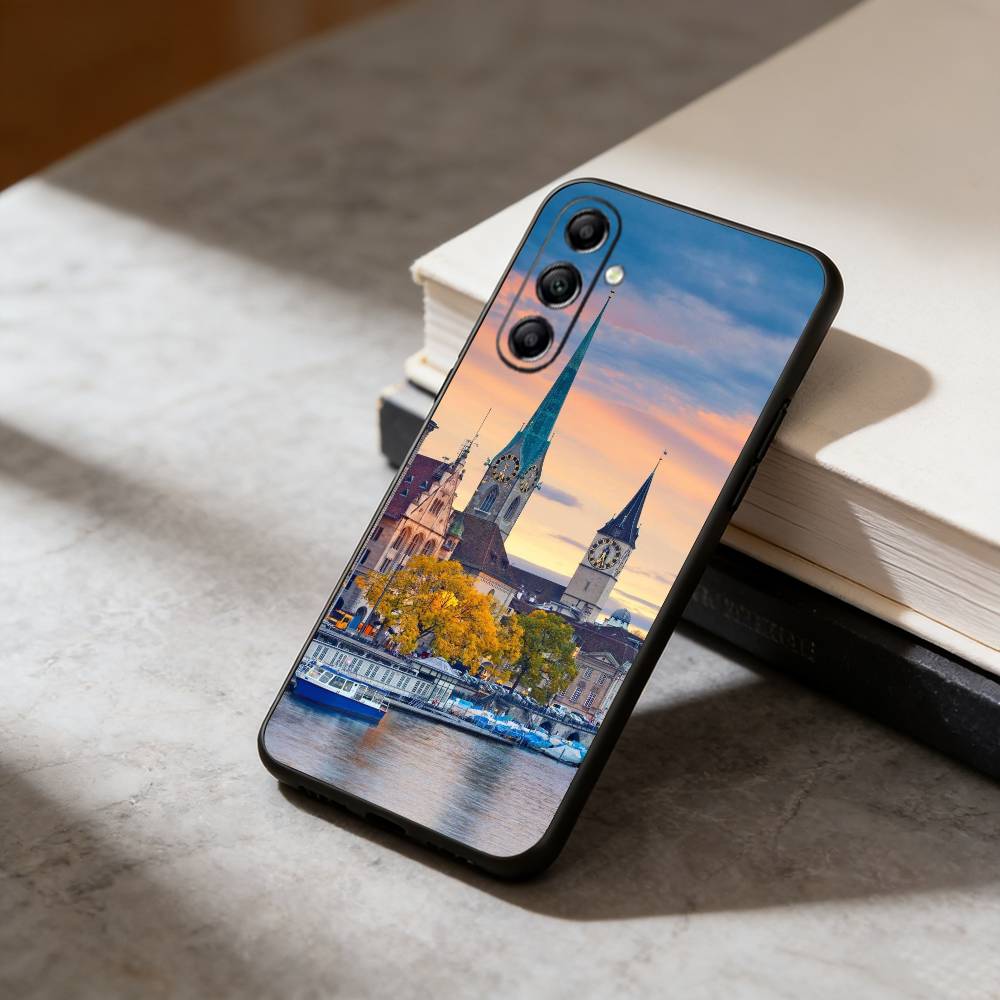 حافظة هاتف مستوحاة من زيوريخ،  - مراجعة Zurich Phone Cases وسعره