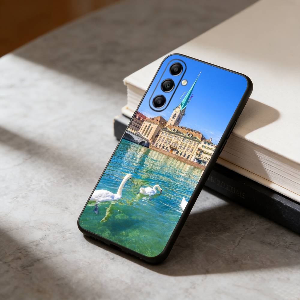 حافظة هاتف مستوحاة من زيوريخ،  - مراجعة Zurich Phone Cases وسعره