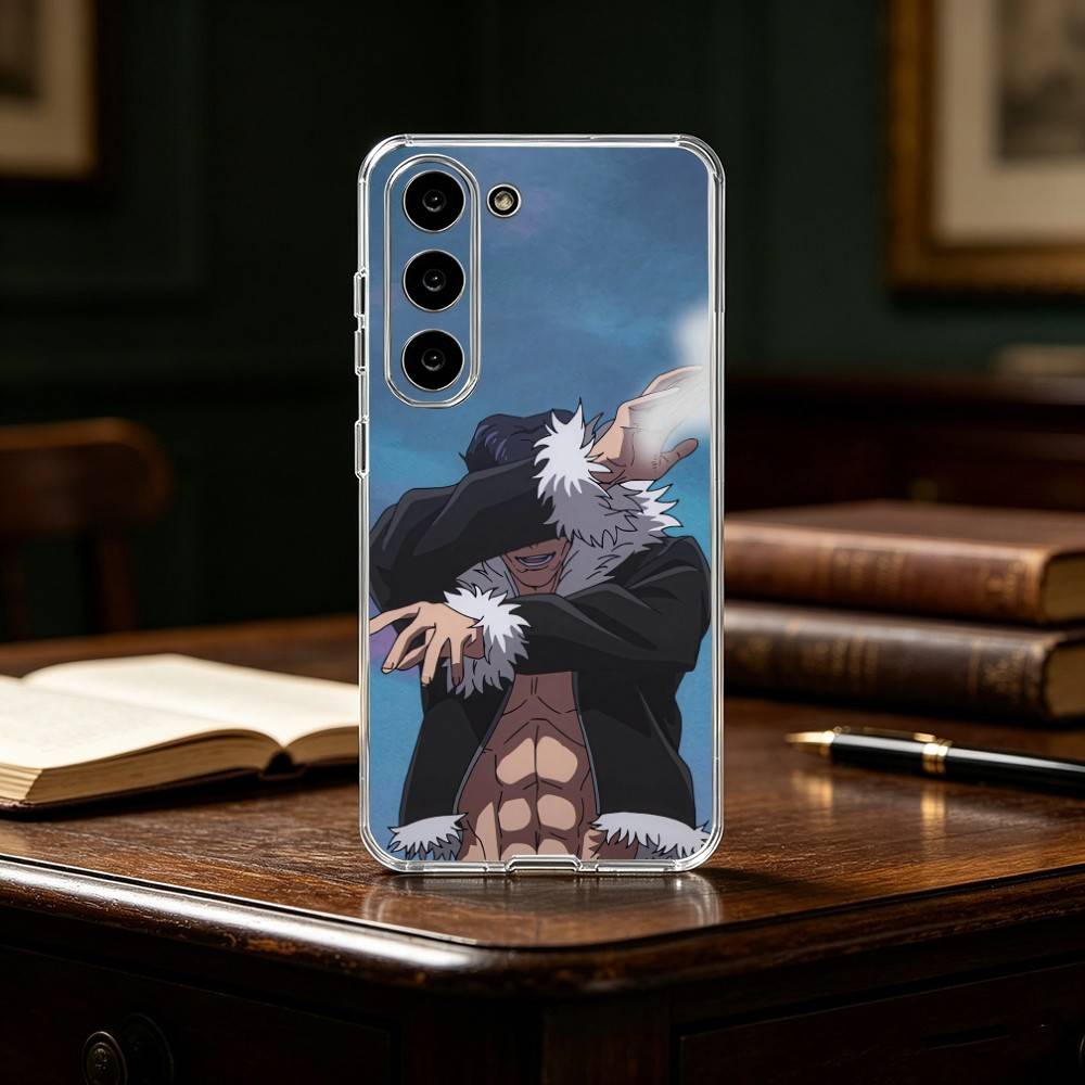غطاء هاتف ريو إيشيجوري من جوجو - مراجعة Phone Cases Jjk وسعره