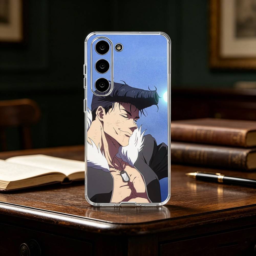 غطاء هاتف ريو إيشيجوري من جوجو - مراجعة Phone Cases Jjk وسعره