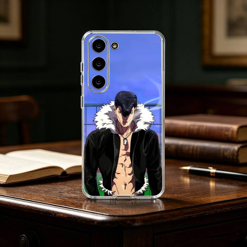 غطاء هاتف ريو إيشيجوري من جوجو - مراجعة Phone Cases Jjk وسعره