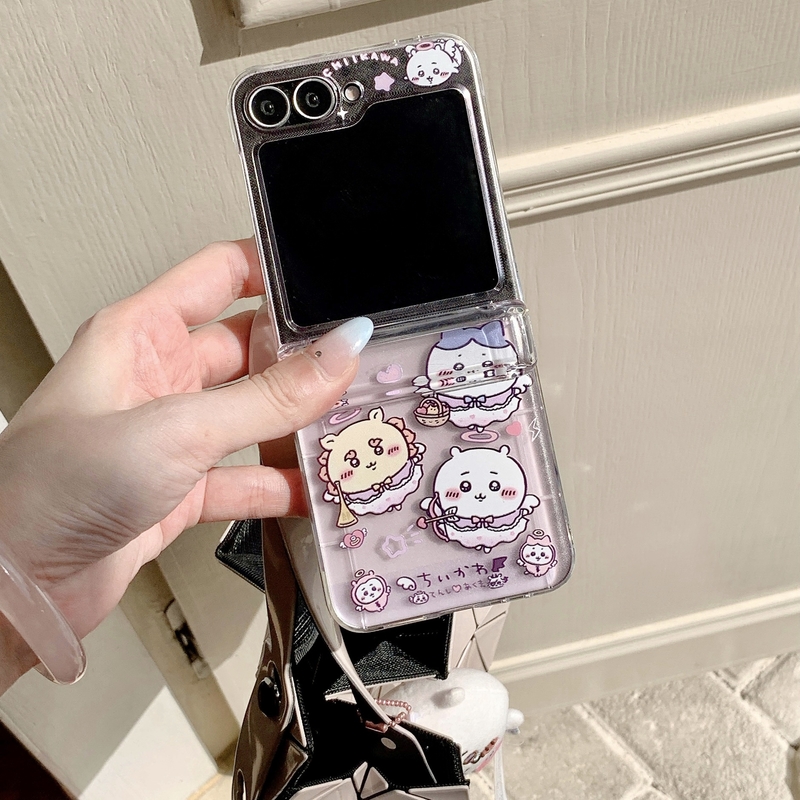 حافظة هاتف لطيفة بتصميم كرتوني - مراجعة Phone Cases With Wallet وسعره