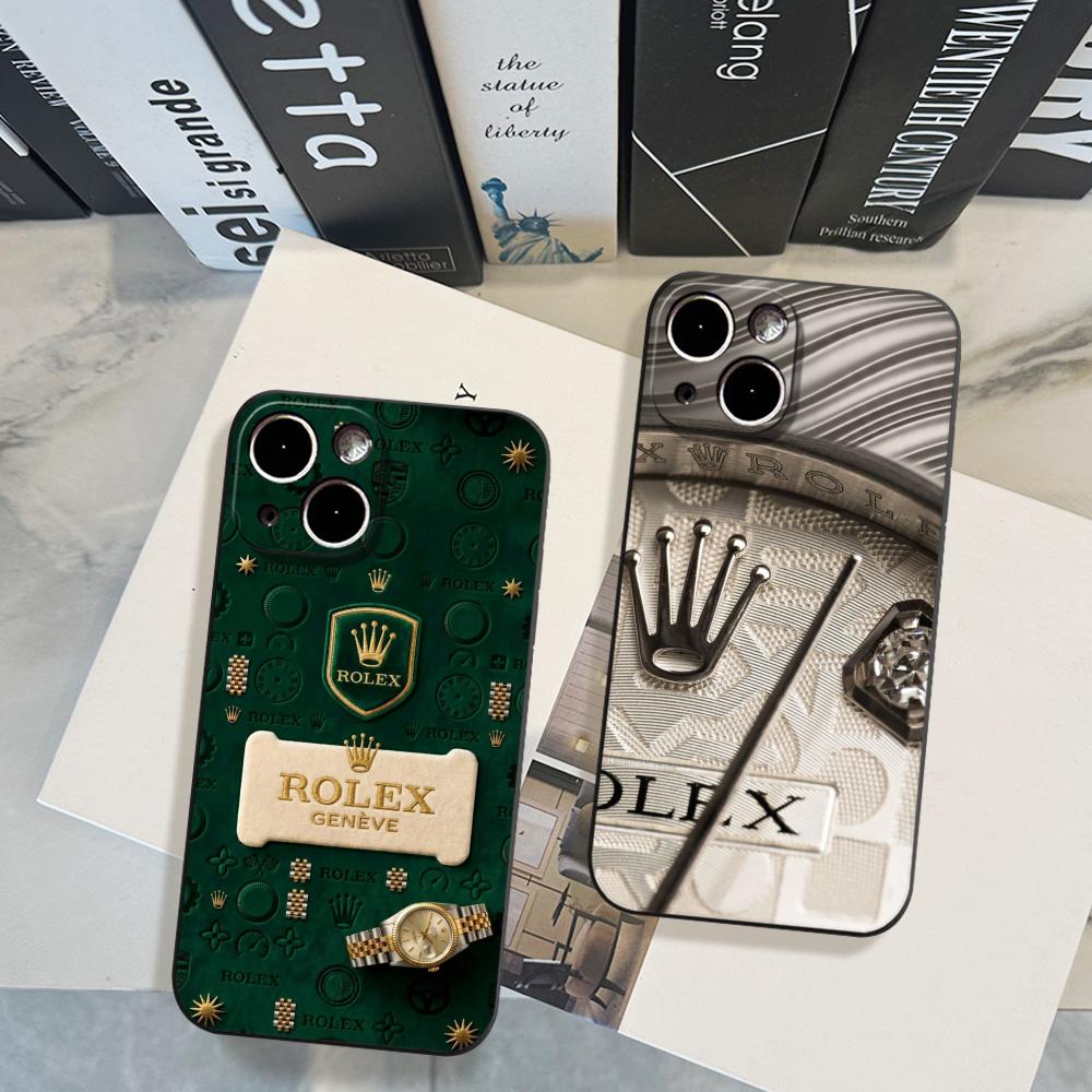 غطاء هاتف R-Rolex لآيفون 17 إي - مراجعة Phone Cases Iphone 15 وسعره