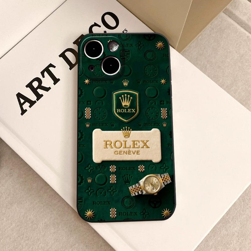 غطاء هاتف R-Rolex لآيفون 17 إي - مراجعة Phone Cases Iphone 15 وسعره