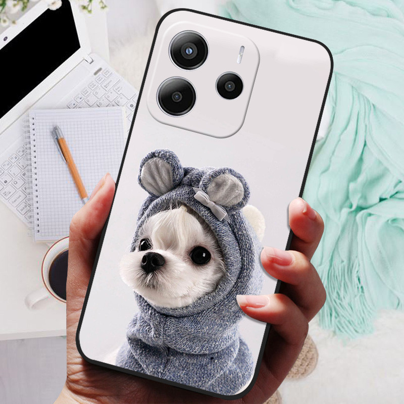 ل Xiaomi Redmi ملاحظة 14 4G أو - مراجعة Phone Cases Europe وسعره